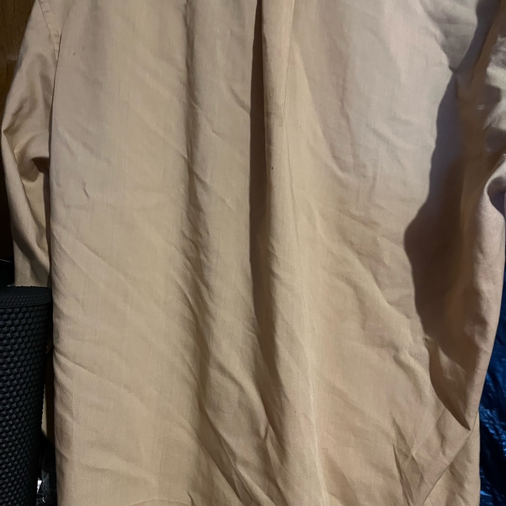 Button Up Long Sleeve